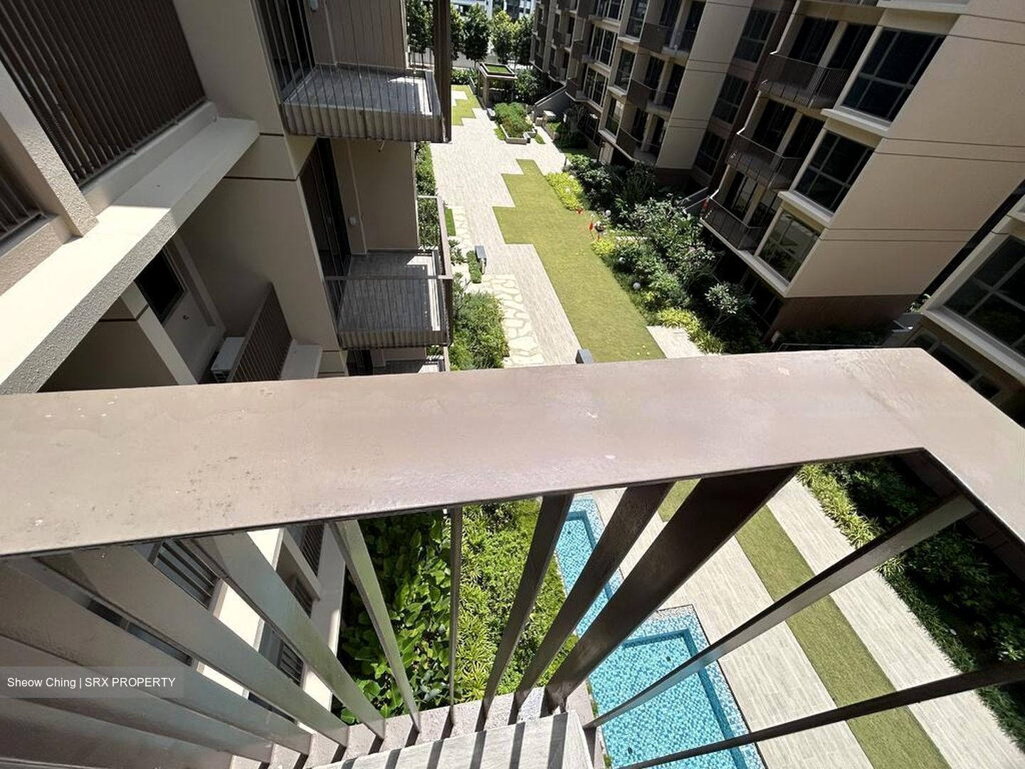 The Watergardens At Canberra (D27), Apartment #456475011
